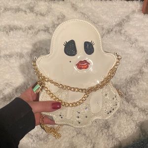 Purse, used ONE time! Few small scuffs as pictured